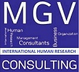 MGV CONSULTING SAS International Human Research Logo